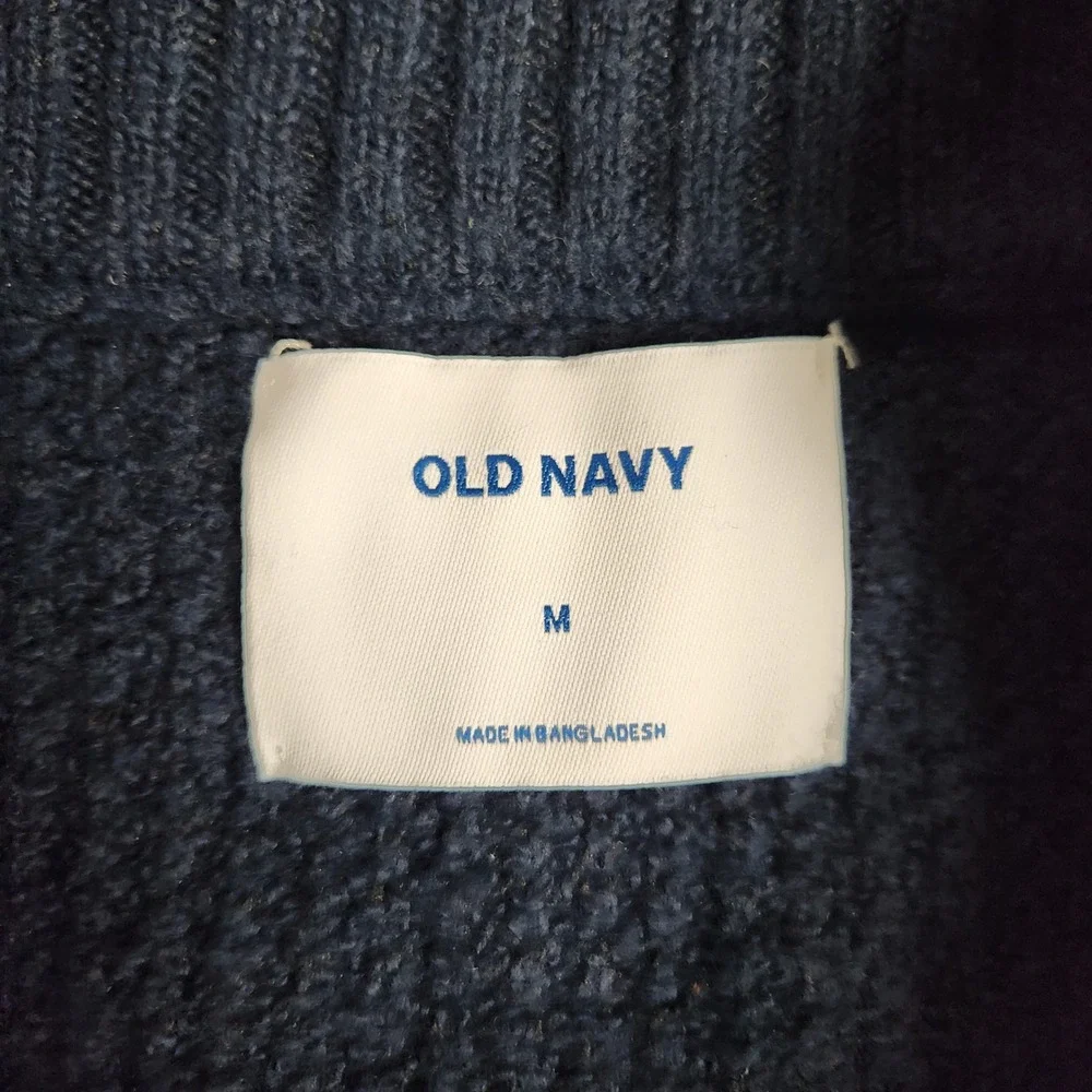 Old Navy navy blue